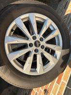 Audi velgen met Michelin zomer banden 18 inch 235/ 55, Ophalen