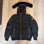 Moose Knuckles Stagg Bomber Goud, Kleding | Heren, Jassen | Zomer, Ophalen of Verzenden, Nieuw, Maat 56/58 (XL), Zwart