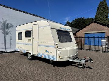 Lichtgewicht Caravelair Silver 425, 1999, vast bed, voortent beschikbaar voor biedingen
