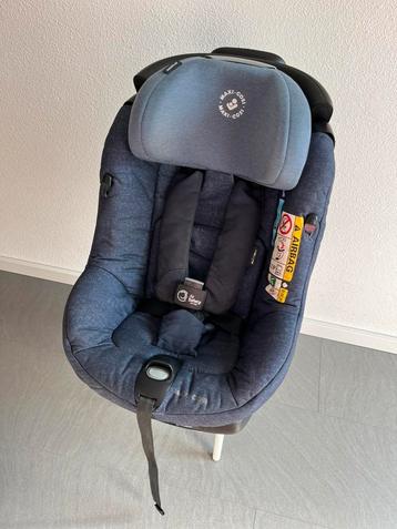 Maxi Cosi Axissfix i-size 360 graden draaibare stoel! beschikbaar voor biedingen