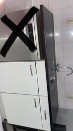 GRATIS AFHALEN, Ophalen of Verzenden, Gebruikt, Wit, Enkelwandige keuken