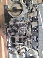 Mercedes W126 Inlaatspruitstuk met Injectoren & K-Jetronic, Ophalen of Verzenden