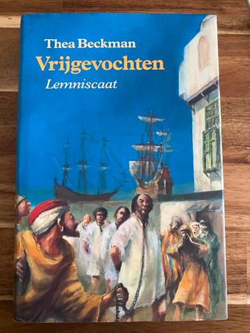 Thea Beckman - Vrijgevochten beschikbaar voor biedingen