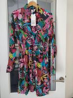 Alix the label jurk met mooie printjes maat 38, Maat 38/40 (M), Alix the label, Nieuw, Ophalen of Verzenden