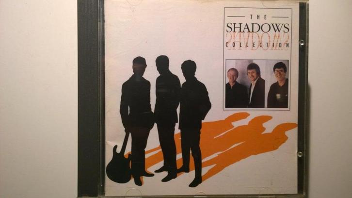 The Shadows - The Shadows Collection, Cd's en Dvd's, Cd's | Pop, Zo goed als nieuw, 1960 tot 1980, Ophalen of Verzenden