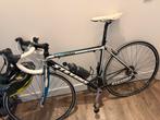 Wielrenfiets stevens super mooi!, Fietsen en Brommers, Fietsen | Racefietsen, Aluminium, Zo goed als nieuw, Meer dan 20 versnellingen
