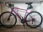 Cube racefiets maat 56 cm, 28 inch, 53 tot 56 cm, Zo goed als nieuw, Meer dan 20 versnellingen