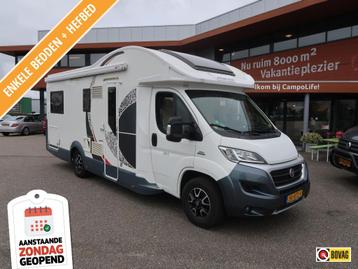 Roller Team Granduca 286TL 5 persoons beschikbaar voor biedingen