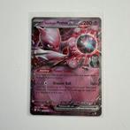 081/182 - Team Rocket's Mewtwo ex - Destined Rivals, Ophalen of Verzenden, Zo goed als nieuw, Losse kaart