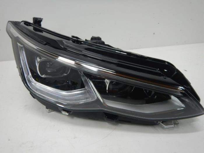 VW Golf 8 IQ Light LED Chrome Koplamp Rechts R, Ophalen of Verzenden, Nieuw
