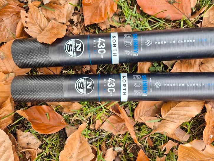 North Sails Skinny Pro 430 RDM CC hagelnieuw, Watersport en Boten, Windsurfen, Nieuw, Mast, Met draagtas, Minder dan 5 m², Ophalen of Verzenden