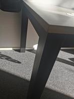 Eettafel met 4 stolen, Huis en Inrichting, Ophalen of Verzenden, Zo goed als nieuw