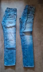 2 spijkerbroeken PME, Blauw, Ophalen of Verzenden, W33 - W34 (confectie 48/50), Pme Legend