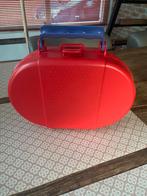 Tupperware koffertje, Ophalen of Verzenden, Zo goed als nieuw, Rood, Overige typen