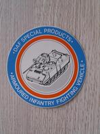 sticker DAF special products ARMOURED INFANTRY FIGHTING, Ophalen of Verzenden, Zo goed als nieuw, Bedrijf of Vereniging