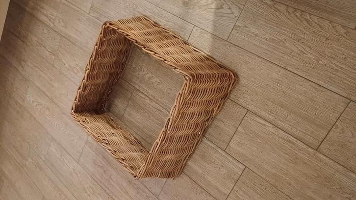 Kerstboom rok vierkant, Huis en Inrichting, Overige Huis en Inrichting, Zo goed als nieuw, Ophalen