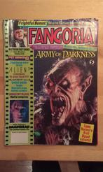 Fangoria horror tijdschrift, Ophalen of Verzenden, Gelezen, Muziek, Film of Tv