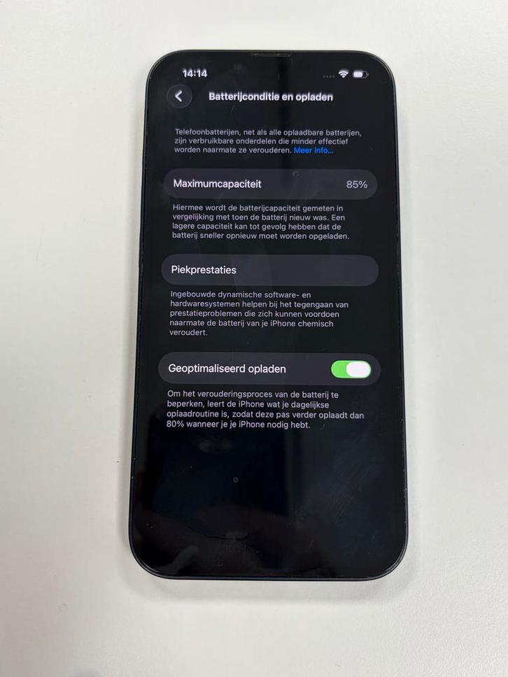 iPhone 13 128GB - Werkt Perfect!, Telecommunicatie, Mobiele telefoons | Apple iPhone, Gebruikt, 128 GB, Zonder abonnement, iPhone 13