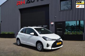 Toyota Yaris |Invalide auto | Automaat | NAP beschikbaar voor biedingen