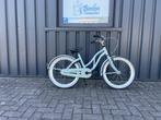 Alpina Ocean 22 inch 35cm Meisje L.blauw, Fietsen en Brommers, Fietsen | Meisjes, Ophalen, 22 inch, Alpina, Handrem