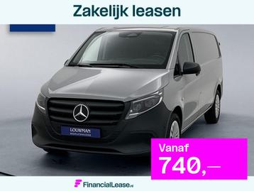 Mercedes-Benz Vito 116 CDI L2 Pro Multibeam LED Trekhaak Ach beschikbaar voor biedingen