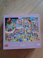 Hema puzzel, Ophalen of Verzenden, 500 t/m 1500 stukjes, Zo goed als nieuw, Legpuzzel