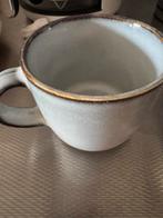 GLADELIG Beker, grijs, 37 cl, Ophalen of Verzenden, Zo goed als nieuw, Overige stijlen, Kop(pen) en/of Schotel(s)