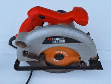 Cirkelzaag 170 mm black & decker