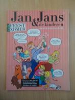 Jan, Jans en de kinderen Libelle feestzomer, stripverhalen, Verzamelen, Ophalen of Verzenden, 1980 tot heden, Tijdschrift