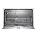 Bosch mini vaatwasser SKS2ITW00E, Witgoed en Apparatuur, Vaatwasmachines, Minder dan 85 cm, BSH Huishoudapparaten, Minder dan 10 liter