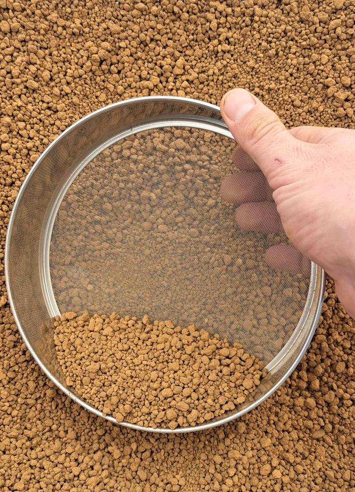 Bonsai RVS  Substraat Zeef - Perfect voor gezonde wortels!, Tuin en Terras, Hand-tuingereedschap, Nieuw, Overige soorten, Ophalen of Verzenden