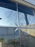 Set schuif / en-suite deuren met geslepen glas 211x180cm., Ophalen