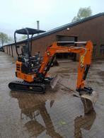 Hitachi zx19-6 2021 minigraver, Ophalen, Graafmachine