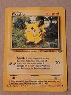 Pokémon kaart Pikachu 60/64, Ophalen of Verzenden, Gebruikt, Losse kaart