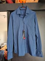 Yashi Yamamuri overhemd maat L
Met stretch
Blauw, Ophalen of Verzenden, Zo goed als nieuw, Blauw, Halswijdte 41/42 (L)