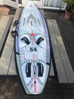 Tabou Manta 54 speed slalom board, Watersport en Boten, Windsurfen, Ophalen, Zo goed als nieuw, Minder dan 250 cm, Plank