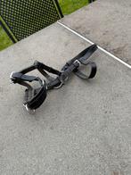 Leren kaptoom voor minipaard, Ophalen of Verzenden, Zo goed als nieuw