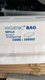 Partij Hygiënische zakjes 365002, Ophalen of Verzenden, Nieuw