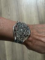 DJOKJA zilveren armband handgemaakt Ned Indie vorige eeuw, Ophalen of Verzenden, Gebruikt, Zilver, Zilver
