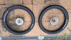 Wielset mountainbike 27,5 inch compleet, Fietsen en Brommers, Bontrager Trek, Mountainbike, Zo goed als nieuw, Ophalen