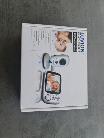Luvion Platinum 3 Babyfoon met Camera beschikbaar voor biedingen