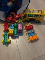 Grote zak Duplo/LEGO stenen, Ophalen, Gebruikt, Losse stenen, Duplo
