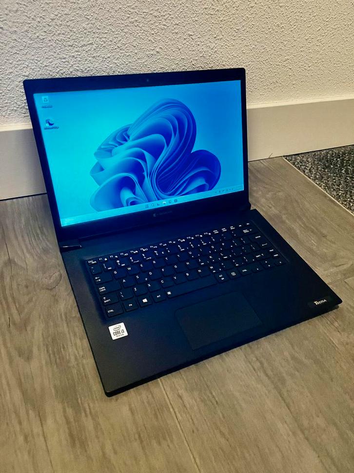 7x Dynabook 14” Laptops Windows 11, Computers en Software, Windows Laptops, Zo goed als nieuw, 14 inch, 2 tot 3 Ghz, 8 GB, Qwerty