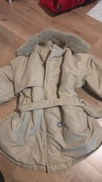 shein winter jas gloed nieuw, Ophalen of Verzenden, Zo goed als nieuw, Beige