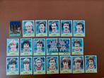 panini voetbal 82 willem II Tilburg 1981-1982 compleet, Ophalen of Verzenden, Zo goed als nieuw, Willem II, Poster, Plaatje of Sticker