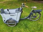 Babboe bakfiets Curve-E elektrisch (gekeurd), 4 kinderen of meer, Elektrisch, Zo goed als nieuw, Ophalen