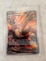 Blaziken – Full Art Rare (192/182) in topstaat, Hobby en Vrije tijd, Verzamelkaartspellen | Pokémon, Ophalen of Verzenden, Zo goed als nieuw