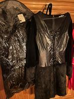 2 poezen jurkjes voor carnaval, Carnaval, Maat 42/44 (L), Ophalen of Verzenden, Kleding