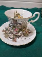 kop en schotel richmond 1056, Antiek en Kunst, Antiek | Servies los, Ophalen of Verzenden