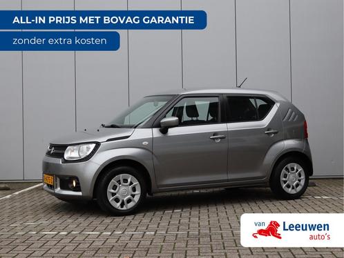 Suzuki Ignis 1.2 Comfort | BOVAG-garantie | Airco | Bluetoot, Auto's, Suzuki, Bedrijf, Te koop, Ignis, ABS, Airbags, Airconditioning